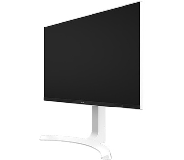 LG 27HJ712C-W Wit