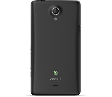 Sony Xperia T Zwart