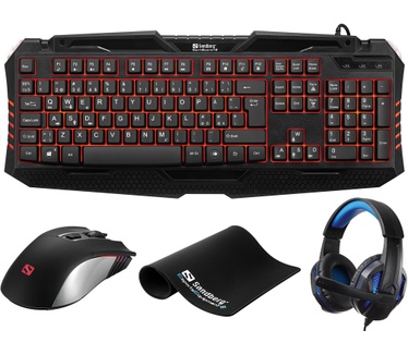 Sandberg Gaming Starter Kit UK