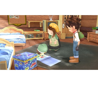 STORY OF SEASONS: A Wonderful Life (Switch)