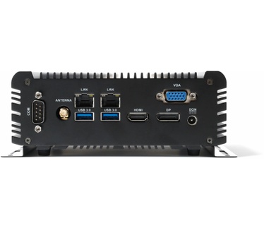 Zotac ZBOX nano ZBOX PRO CI329 nano Barebone - Zwart (ZP-CI329NANO-BE)