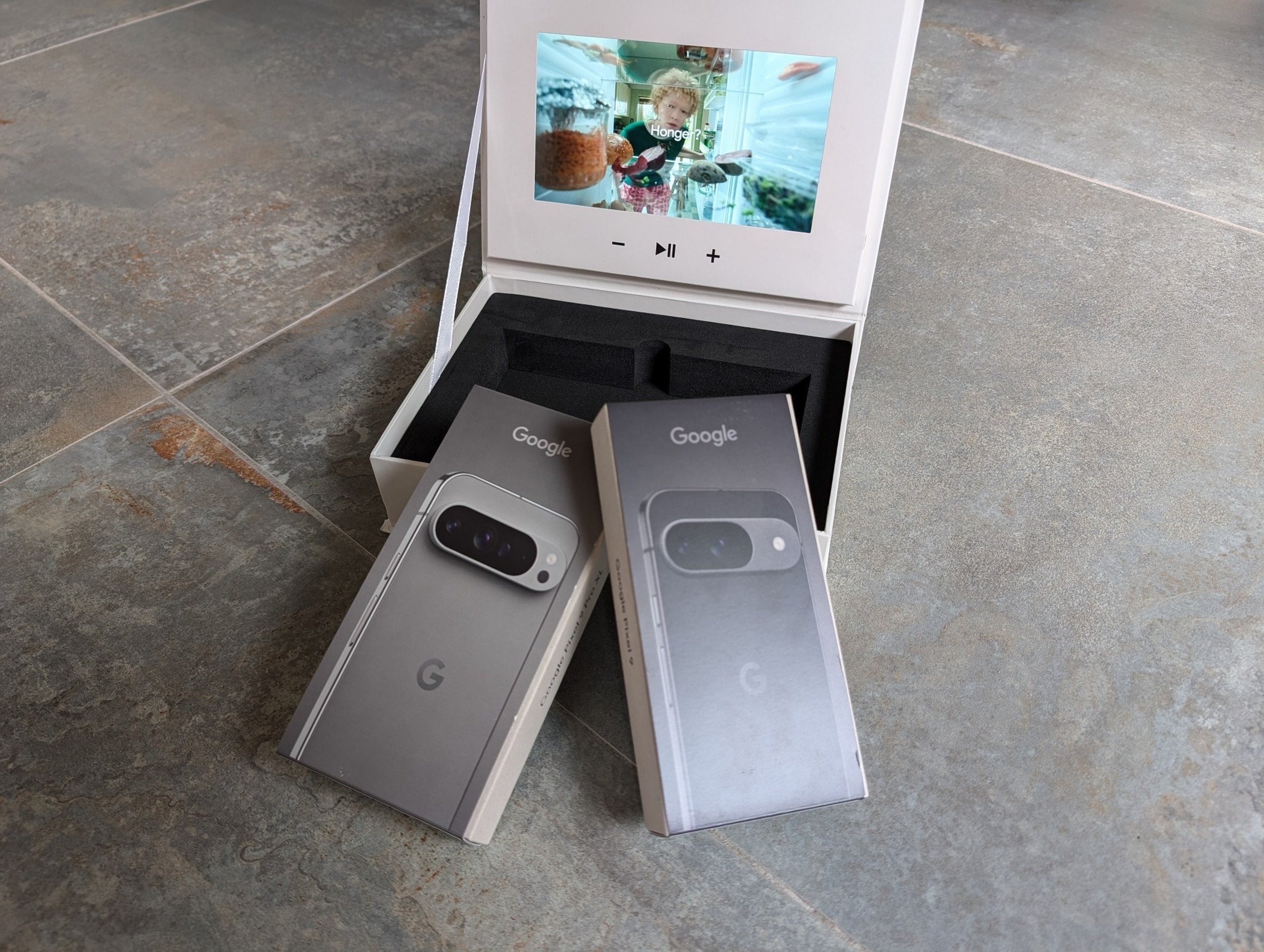Google Pixel 9-serie