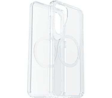 Otterbox Symmetry Series Clear with Magnets voor Galaxy S25+, Clear