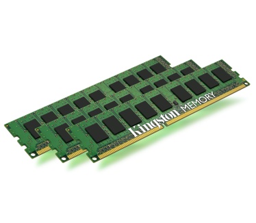 Kingston Triple Channel Kit 24GB (KTA-MP1333DRK3/24G)