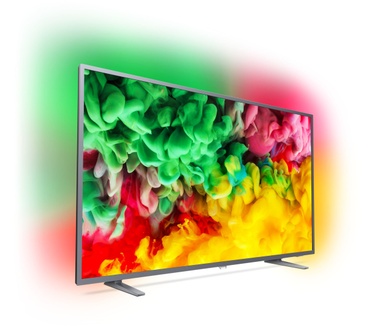 Philips Ultraslanke 4K Smart LED-TV 43PUS6703/12