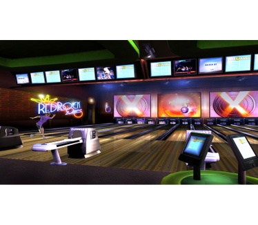 Brunswick Pro Bowling