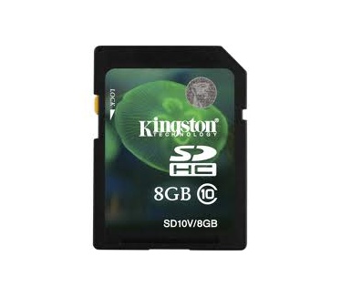 Kingston SD10V/8GB