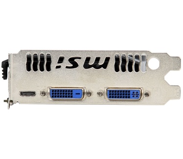 MSI N650-1GD5/OC