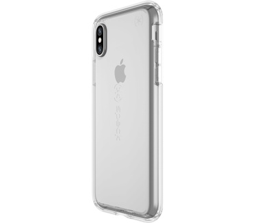 Speck GemShell iPhone XS / X (iPhone XS / X) Transparant