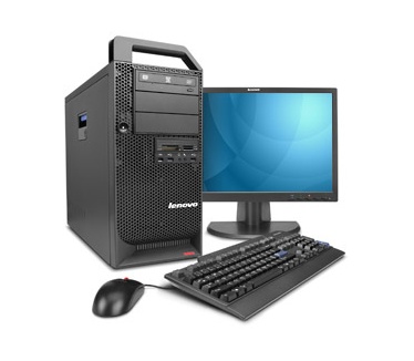 Lenovo ThinkStation D10