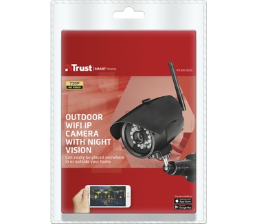 Trust IPCAM-3000