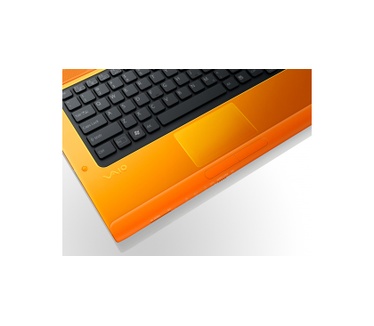 Sony Vaio VPCCA3E1E (Oranje)
