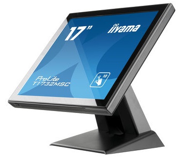 Iiyama ProLite T1732MSC-B5X Zwart