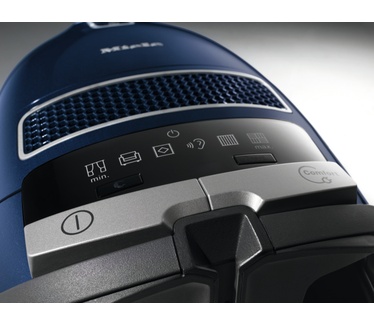 Miele Complete C3 Electro Plus Marineblauw
