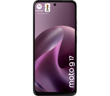 Motorola Moto G17 Bordeaux Rood, Roze