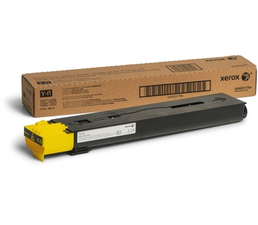 Xerox Fluorescerend Geel tonercartridge-out