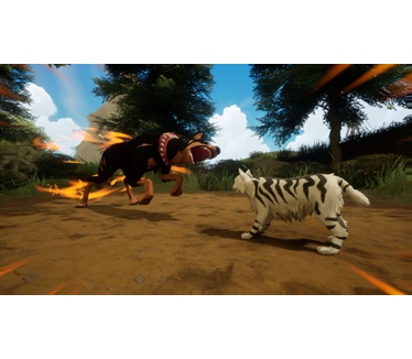 Warrior Cats: Clans of the Forest - Feral Edition, Nintendo Switch