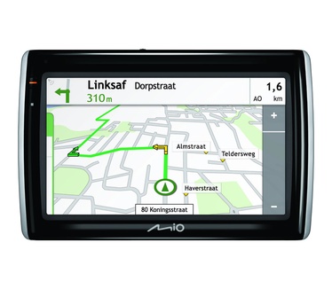 Mio Moov Spirit S500
