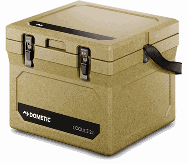Dometic Cool-Ice WCI 22 Olijf