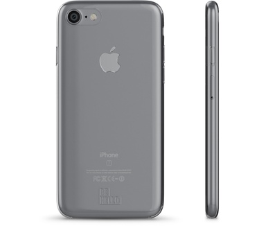 BeHello iPhone 7 Thingel Case Transparent