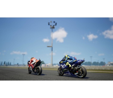 MotoGP 18, Switch