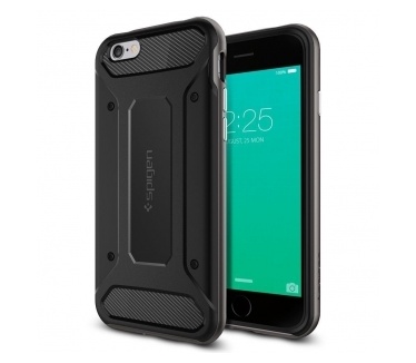 Spigen Neo Hybrid Carbon Apple iPhone 6s Plus Case - SGP11666 - Gunmetal
