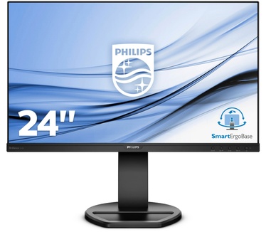 Philips B-line 241B8QJEB/00 Zwart