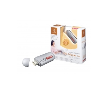 Sitecom WL-117 Wireless Network USB Adapter 54g