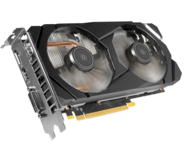 Galaxy GeForce GTX 1660 Ti (1-Click OC)