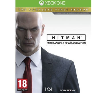 Hitman: The Complete First Season, Xbox One