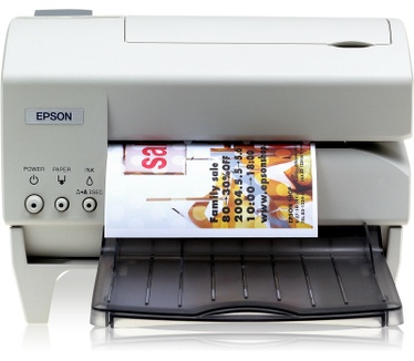 Epson TM-C100 (021): USB, PS, EDG, Roll type