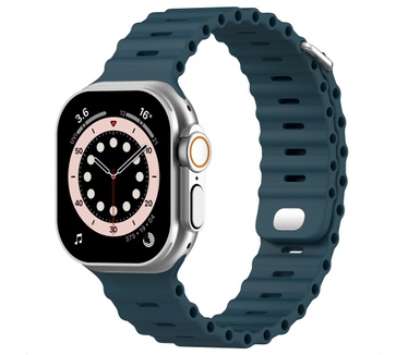 Accezz Ocean siliconenbandje