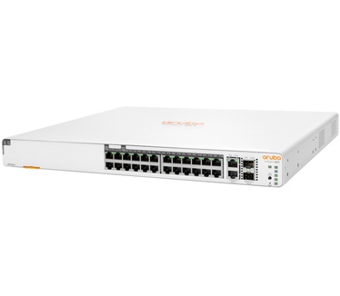 HPE Aruba Instant On 1960 24G 20p Class4 4p Class6 PoE 2XGT 2SFP+ 370W (x5)