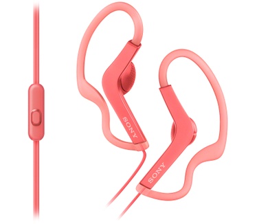 Sony MDR-AS210 (Roze)