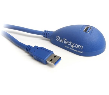 Startech.com 1,50m SuperSpeed USB 3.0 Verlengkabel A naar A M/F
