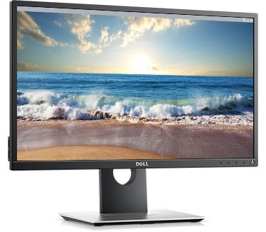 Dell P2317H Zwart