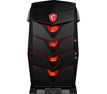 MSI Aegis 3 I7-7700 16GB 256SSD + 2TB GTX1070-8GB DVDRW W10