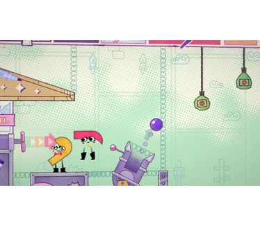 Snipperclips Plus - Cut it out, together!