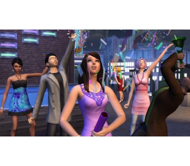 De Sims 4, PS4