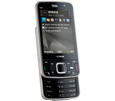 Nokia N96
