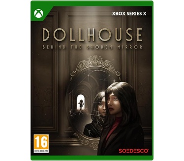 Dollhouse: Behind the Broken Mirror