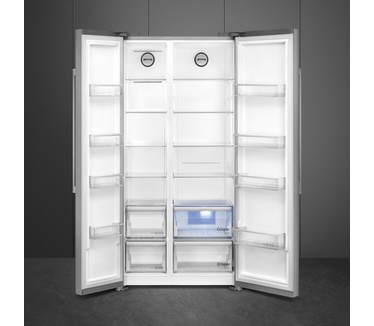 Smeg Amerikaanse Koelkast SBS63XDE