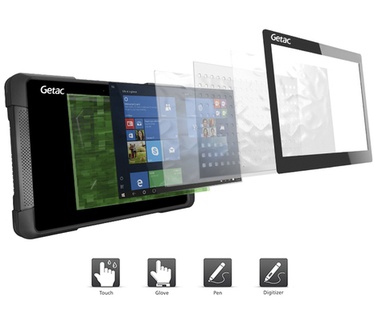 Getac T800 G2
