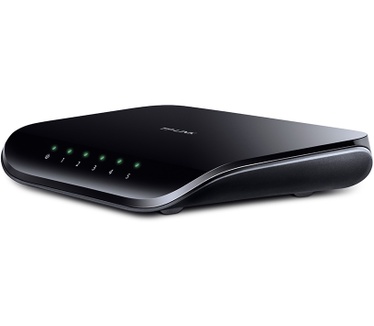 TP-Link TL-SG1005D-5-Port Gigabit Desktop Switch v6.0