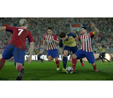 PES 2017, Xbox One