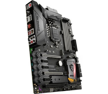 MSI Z370 Gaming M5