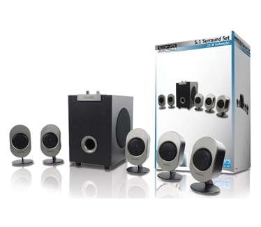 Konig CMP-SP52 (Zwart)
