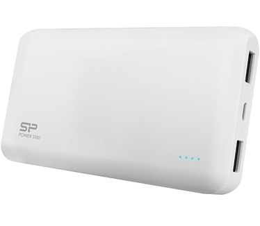 Silicon Power S50 15,000 mAh Powerbank Wit