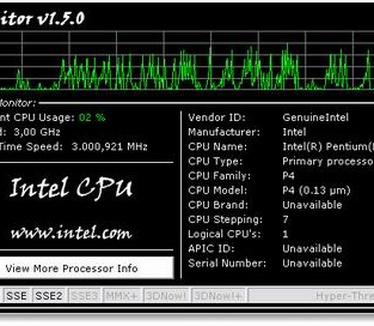 CS Fire Monitor 1.5.0 screenshot (resized)