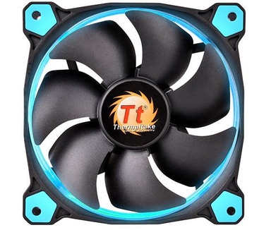 Thermaltake Riing 14 LED Blue, 140mm